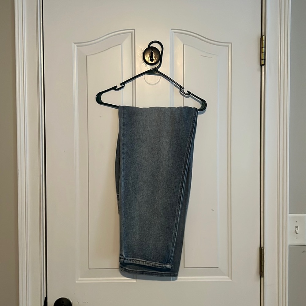 1822 Denim straight leg jeans size 16